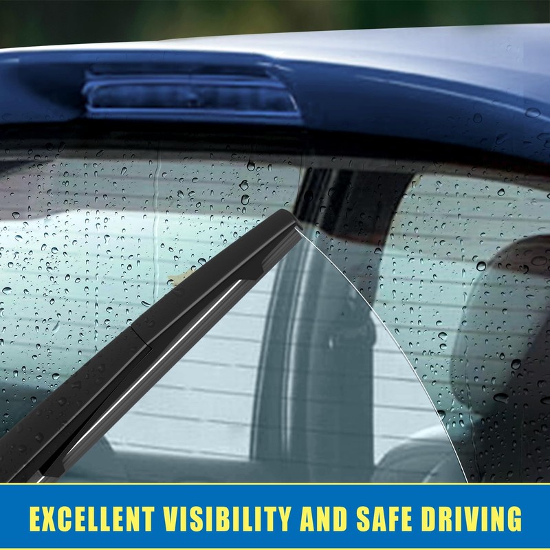CJPPPZIW Windshield Wipers-16 Inch+16 Inch+12 Inch Replacement for 2018 2019