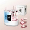Máquina Limpiadora Y Secadora De Brochas De Maquillaje, Usb