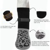 4 PCS Calcetines Antiderrapantes Perro, Zapatos Perro, para Perro