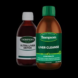 Thompsons Liver Cleanse 300ml