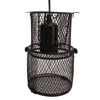 Reptile Heat Lamp Guard Avoid Scald Retractable Reptile Heat Lamp