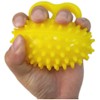 Healthman Finger Grip Ball, Stroke Hemiplegia Rehabilitation Training Equipment, Hand