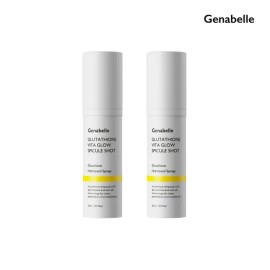 jennabel 글루타치온 비타 글로우 스피큘 샷 30mlX2개