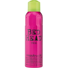 Happy Care BED HEAD by Tigi HEADRUSH SHINE WITH SUPERFINE MIST 5.3 OZ by TIGI