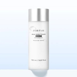 TIRTIR Milk Skin Light 150ml - TIRTIR Oil and Water Toner Mill / 티르티르 밀크 스킨 라이트 150ml - TIRTIR 유수분 토너 밀