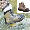 NEYGU Quick-Dry Wading Boots with Rubber Sole (Size US 9)