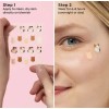 Parches Hidrocoloides Con Centella Asiática; Tonymoly