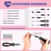 Sundpey Home Tool Kit 148-Pcs - Household Starter Basic Hand