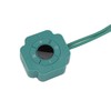 Pendant Neck Massager Mini Portable Micro Current Electric Pendant Heating