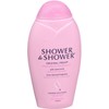 SHOWER TO SHOWER Body Powder Original Fresh 8 oz (Pack