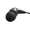 Dynamic Sealed In-Ear Monaural Single Ear (Left Only) Earphones 0.6m