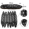 Premium Pack of 20 Hair Rollers for Long and Short
