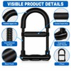 Wrist & Forearm Strengthener for Home Workouts – Portable Hand
