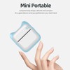 Pocket Thermal Printer with 5 Roll Paper Wireless HD Print