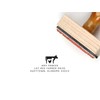 Farm Animals Address Stamp, Self-Inking Return Address Stamp, 1 x