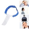 100pcs Colostomy Bag PE Rubber Safe Portable Convenient Ostomy Bag