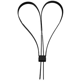 MFH Plastic Handcuffs Black Pack of 10