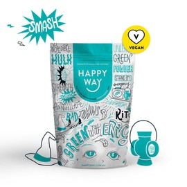 Happy Way Greens Powder Tropical - 200g