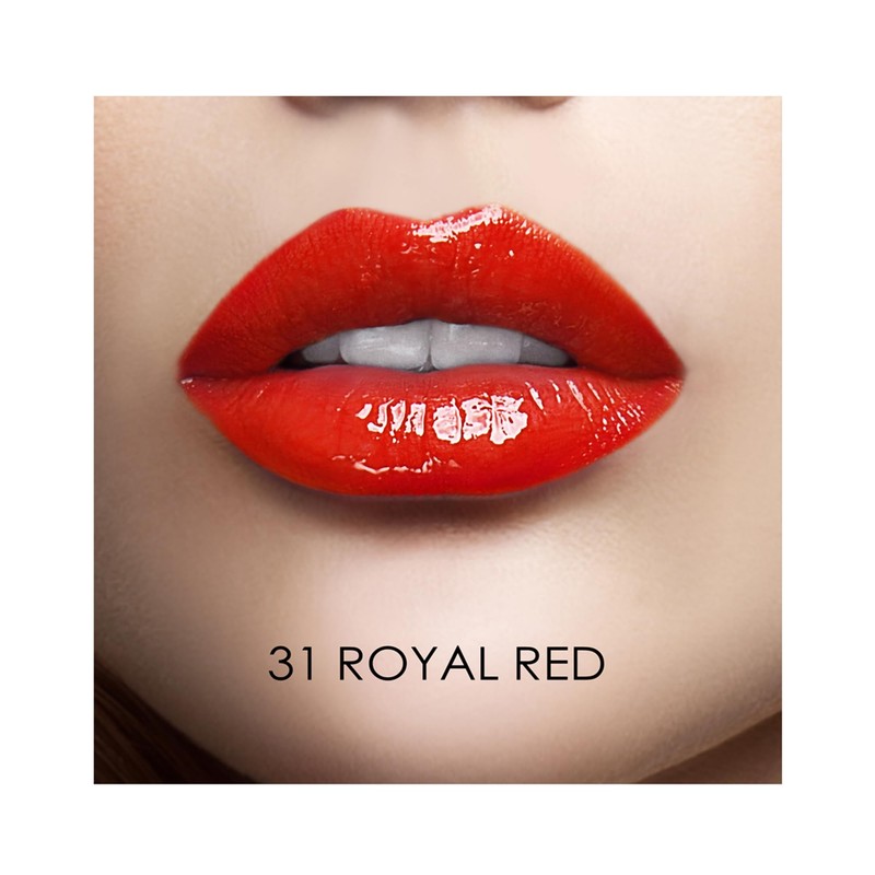 'Ga Ever Lasting Lip Colour – 31 Royal Red, 8.6