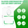 4 Pack Negative Ion Air Purifier, Plug In Ioniser for