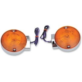 DRAG SPECIALTIES 2020-0592 Replacement Touring Turn Signals Turn Signal Light