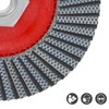 PRODIAMANT Fan Diamond PDS Sanding Discs 115 m Tiles &