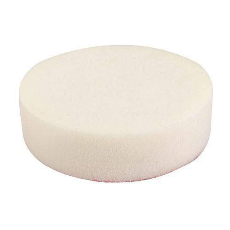 Silverline 105812 Hook and Loop Foam Polishing Head 125 x
