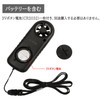 Wolfride Digital Anemometer, Handheld Wind Temperature Measurement, Waterproof, High Precision,