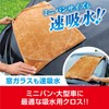 Pro Staff Car Wash Supplies, Wiping Absorbent Cloth, Microfiber, Squirrel
