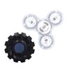 Luminous Fingertip Rotating Toy Stress Reduction and Anxiety Relief Cool
