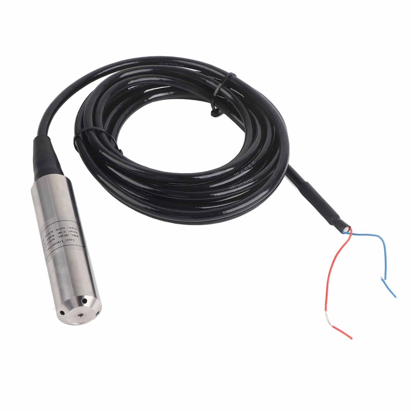 Liquid Level Transmitter Throwin Sensor Level Alarm Control Probe Water