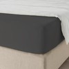 My home store Fitted Sheet 25 cm Deep Brushed Microfiber