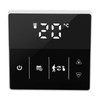 WIFI Thermostat Digital Display Smart Touch Screen Phone APP Voice