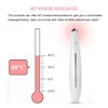 TOUCHBeauty Electric Eye Massager for Dark Circles, Puffiness, Fine Lines/Wrinkle,