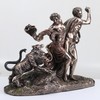 Veronese Design 7 1/4 Inch Orpheus and Eurydice Fleeing The