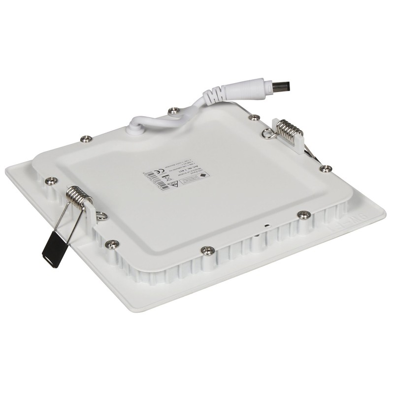 'McShine LED Panel – "LP 914SN, 9 W 145X145 MM