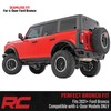 Rough Country Rocker Sill Plates for Ford Bronco (2021-2025) -