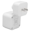 Indoor Security Camera with Clock 2.4G WiFi Wireless HD 3MP