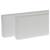 vhbw Filter Set Replacement for Zehnder 527003440 for Ventilation Unit,
