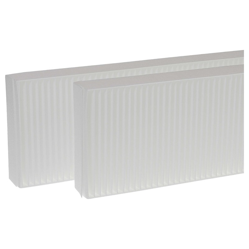 vhbw Filter Set Replacement for Zehnder 527003440 for Ventilation Unit,