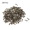uxcell Small Tiny Nails 1.2x6mm(DXL) for Wooden DIY Decorative Pictures