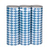 Boland 54213 – Set Streamers Bavaria, blue/white