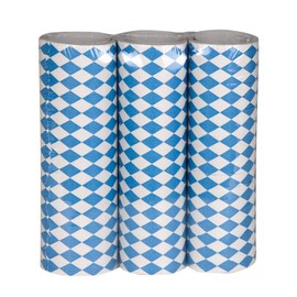Boland 54213 – Set Streamers Bavaria, blue/white