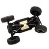 Brass Chassis Gearbox Skid Plate Transmission Mount for Axial 1/18