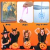 LEMESO ハロウィン 景品 おもちゃ ペタペタおもちゃ 35個入 粘着おもちゃ お祭り イベント 縁日