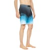 O'NEILL Hyperfreak Hydro Comp Boardshorts Bright Blue 40, lightblue