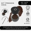 Kit Pomada Para Cejas Bissú Larga Duración Mate