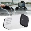 Mini Air Purifier 800W Anion USB Powered Strong Adsorption Quick