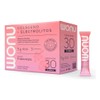 Wonu Colageno Electrolitos Sabor Frutos Rojos Sobres