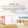 Optima Naturals Marine Collagen Face Cream Anti-Ageing Care with Innovative